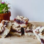 Druiven frambozen confituur