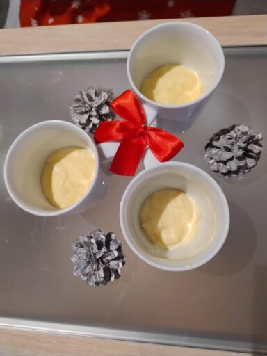 gemakkelijke pudding