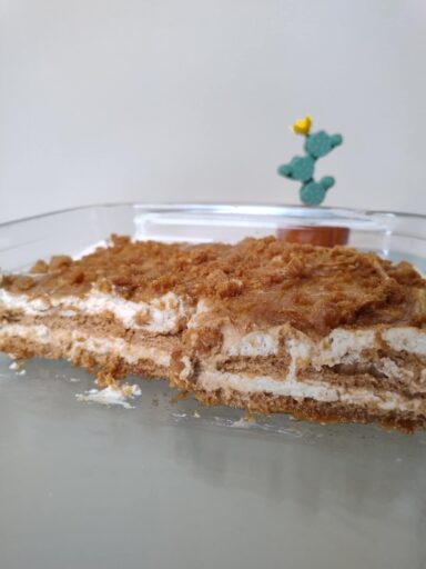 speculaas tiramisu