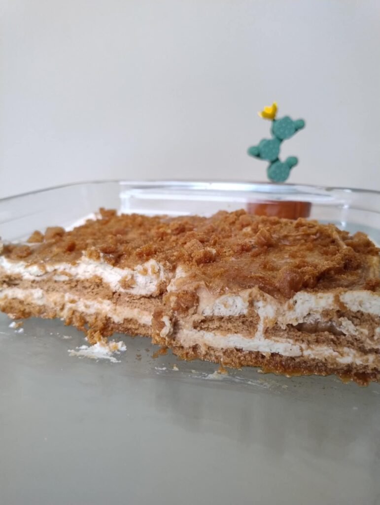 speculaas tiramisu