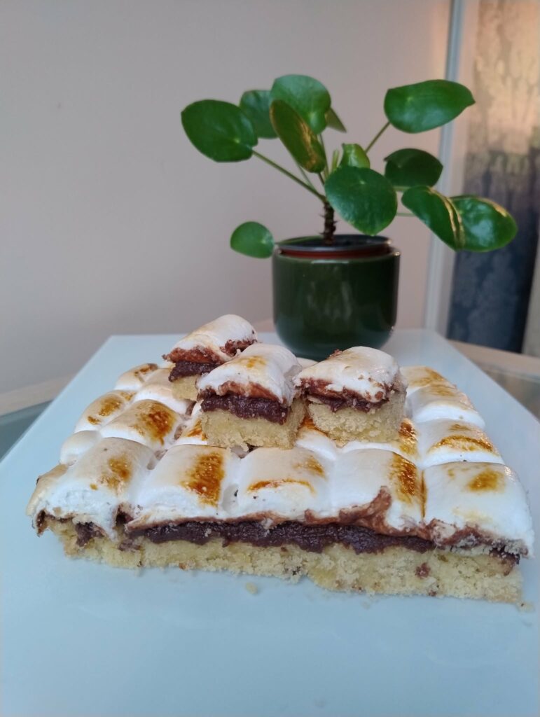 S'mores bars